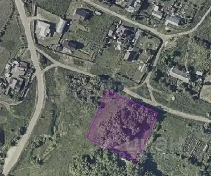 Участок в Воронежская область, Рамонский район, Новоживотинновское ...