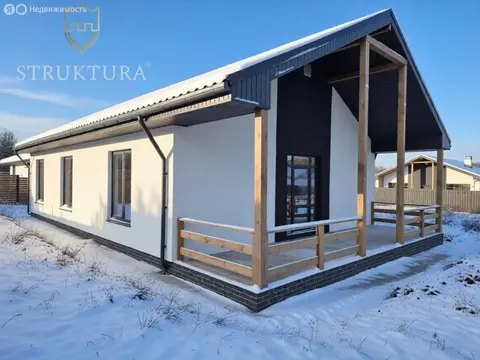 Дом в Свердловская область, Сысертский муниципальный округ, КП Исеть ...