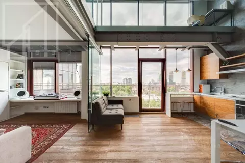 3-к кв. Москва 2-й Павелецкий проезд, 5С1 (94.0 м)