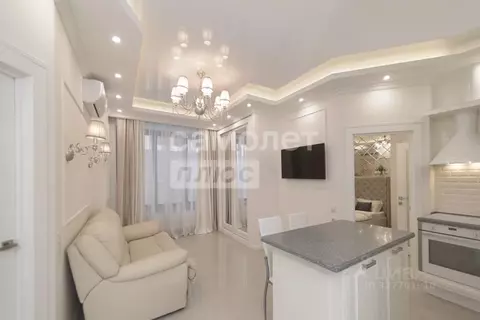 2-к кв. Москва Ленинградский просп., 29к4 (54.2 м)