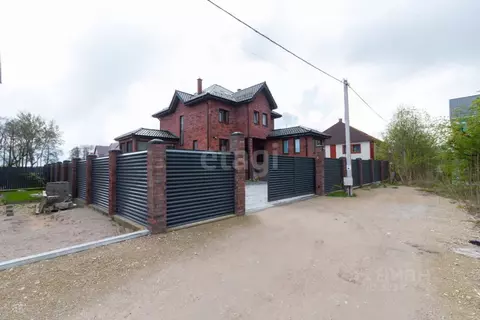 Дом в Калининградская область, Калининград ул. Лейтенанта Катина, 29 ...