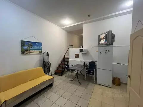 Студия Крым, Алушта ул. Заречная, 8 (30.0 м)