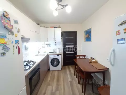 2-к кв. Волгоградская область, Волгоград ул. Степанищева, 9 (47.2 м)