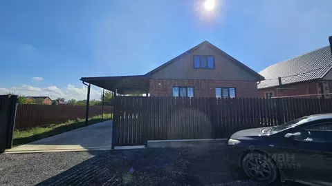 Дом в Краснодарский край, Абинский район, Холмское с/пос, Холмская ...