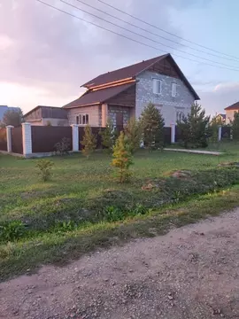 Коттедж в Алтайский край, Барнаул Авиатор мкр, ул. Театральная (300 м)