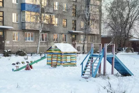 1-к кв. Курганская область, Шадринск ул. Космонавтов, 45 (30.9 м)