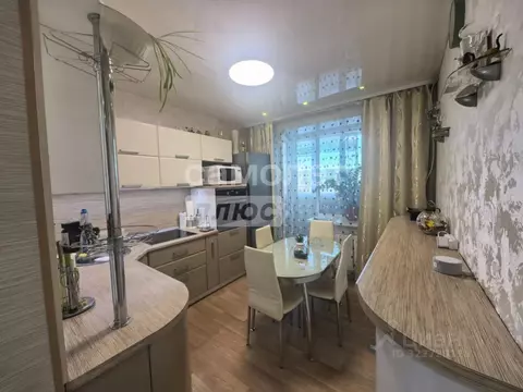 2-к кв. Забайкальский край, Чита ул. Бутина, 115к1 (53.0 м)