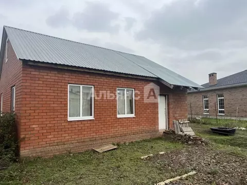 Дом в Ленинградская область, Кировский район, Павловское городское ...