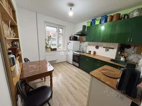 2-к кв. Коми, Сыктывкар ул. Пушкина, 134 (50.9 м)