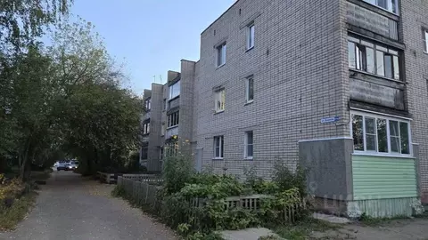 2-к кв. Костромская область, Кострома пос. Первомайский, ул. Водяная, ...