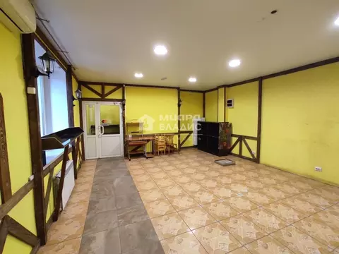 Помещение свободного назначения в Омская область, Омск Пригородная ...