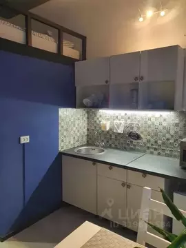 1-к кв. Санкт-Петербург Лиговский просп., 44В (20.0 м)