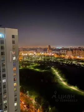 1-к кв. Санкт-Петербург Южное ш., 53к2 (38.4 м)