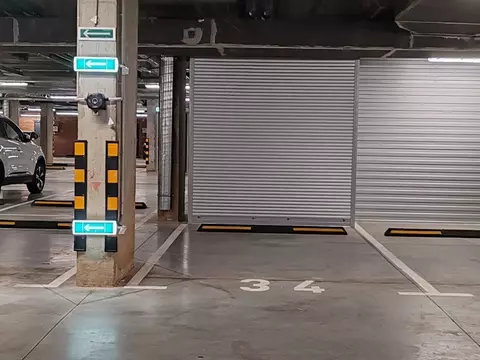 Гараж в Москва Производственная ул., 17 (10 м)