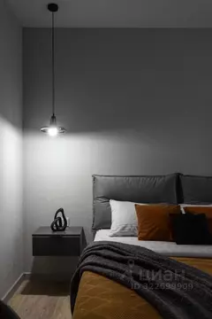 1-к кв. Новосибирская область, Новосибирск ул. Маковского, 6 (28.0 м)