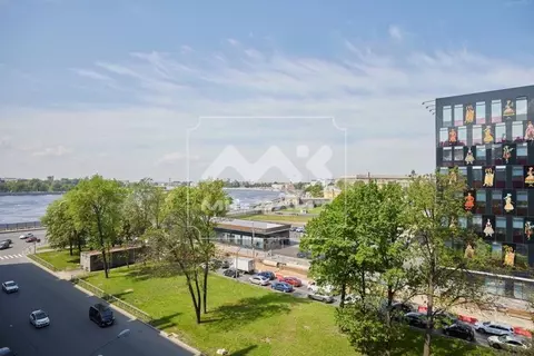 1-к кв. Санкт-Петербург Пискаревский просп., 1 (35.0 м)