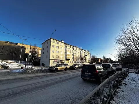 2-к кв. Карелия, Суоярви ул. Ленина, 35 (43.8 м)