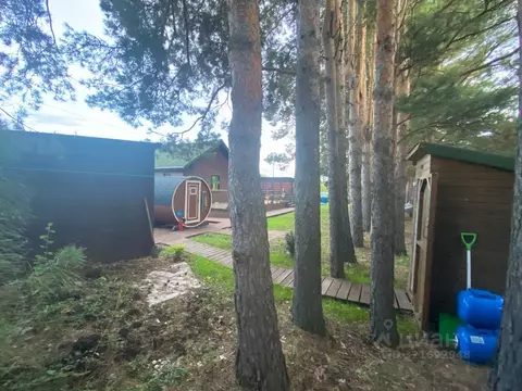 Дом в Красноярский край, Емельяновский муниципальный округ, ЗАО ...
