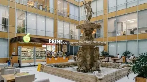 Офис в Москва Верейская ул., 17 (286 м)