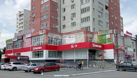 Помещение свободного назначения в Тюменская область, Тюмень Широтная ...