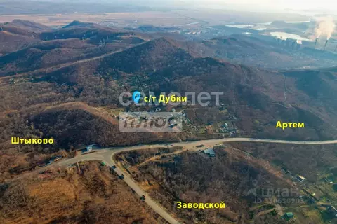 Участок в Приморский край, Артем  (6.0 сот.)