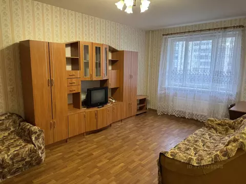 1-к кв. Санкт-Петербург просп. Авиаконструкторов, 20к1 (39.0 м)