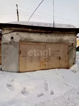 Гараж в Свердловская область, Нижний Тагил ул. Циолковского, 1А (20 м)