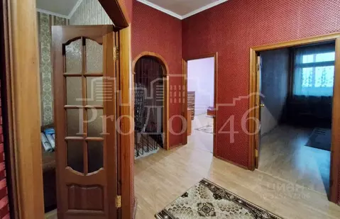 3-к кв. Курская область, Курск Хуторская ул., 11 (91.0 м)