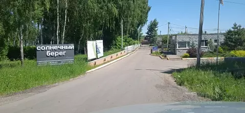 Участок в Московская область, Воскресенск городской округ, с. ...