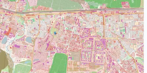 Гараж в Московская область, Балашиха Керамик мкр, проезд ...