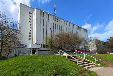 Помещение свободного назначения в Кировская область, Киров ул. ...