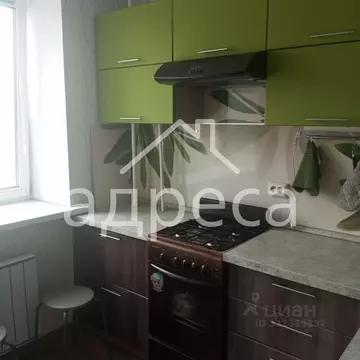 1-к кв. Самарская область, Волжский район, Лопатино с/пос, пос. ...