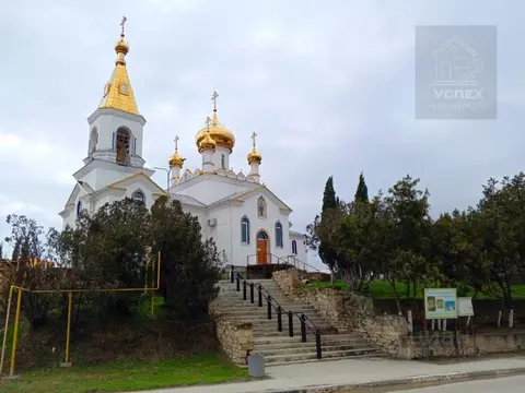 Участок в Крым, Феодосия муниципальный округ, Коктебель пгт ул. ...