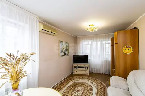 2-к кв. Тюменская область, Тюмень ул. Пермякова, 16 (43.5 м)