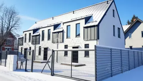 Таунхаус в Калининградская область, Калининград Корсунская ул. (126 м)