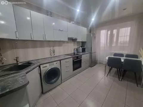 2-комнатная квартира: Краснодар, Московская улица, 140А (59.3 м)