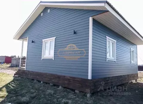 Дом в Ленинградская область, Ломоносовский район, Кипенское с/пос, ...
