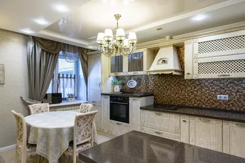 3-к кв. Тюменская область, Тюмень ул. Самарцева, 3 (84.3 м)