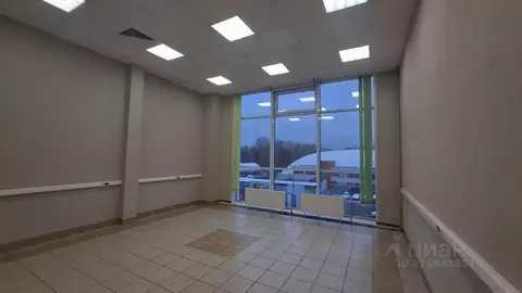 Офис в Санкт-Петербург Полевая Сабировская ул., 49 (36 м)