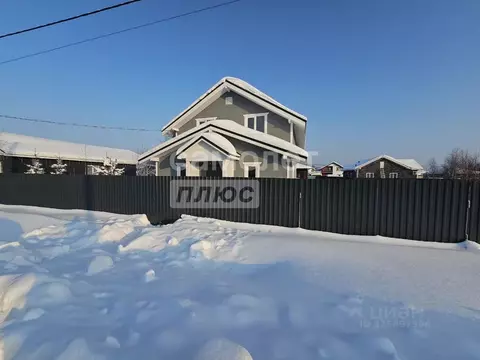 Дом в Московская область, Наро-Фоминский городской округ, Парус дп ...