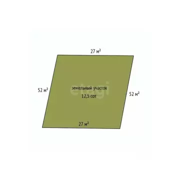 Участок в Брянская область, Брянский район, Добрунское с/пос, д. ...