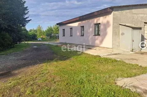 Склад в Калужская область, Дзержинский муниципальный округ, Совхоз ...