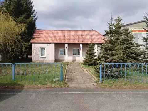 Офис в Калининградская область, Багратионовск  (92 м)