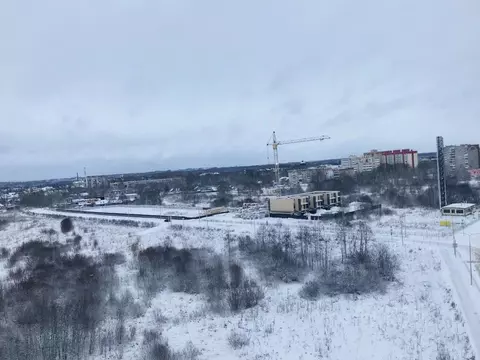 1-к кв. Ярославская область, Ярославль Ленинградский просп., 98/2 ...