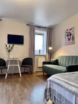 1-к кв. Пермский край, Пермь ул. Решетникова, 24 (34.0 м)