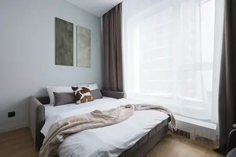 1-к кв. Москва Автомобильный проезд, 4 (19.0 м)