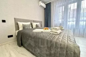 1-к кв. Башкортостан, Уфа ул. Рудольфа Нуреева, 7 (34.0 м)