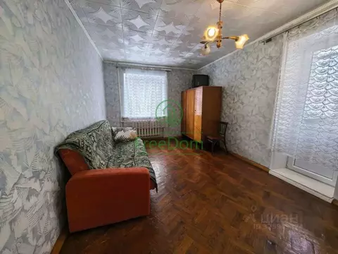 1-к кв. Белгородская область, Белгород Садовая ул., 61 (31.0 м)