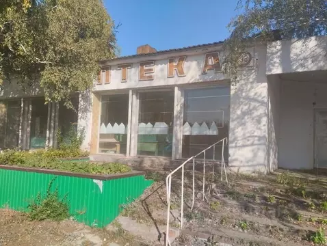 Помещение свободного назначения в Саратовская область, Духовницкое рп ...