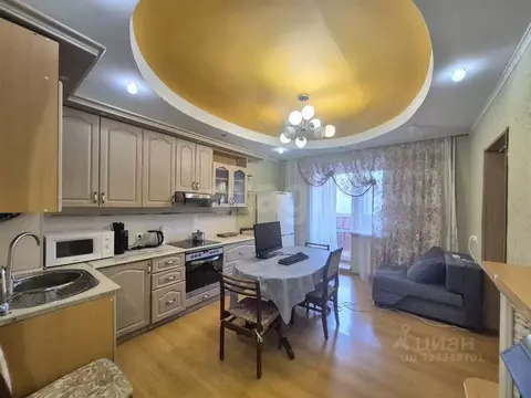 2-к кв. Башкортостан, Уфа бул. Ибрагимова, 46 (73.1 м)